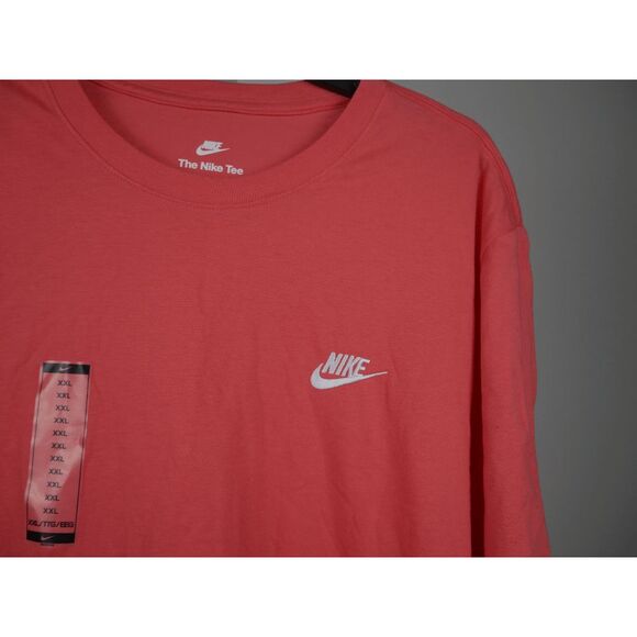 Nike Men's The Nike Tee Sportswear Club Graphic T-shirt XXL - Picture 4 of 10